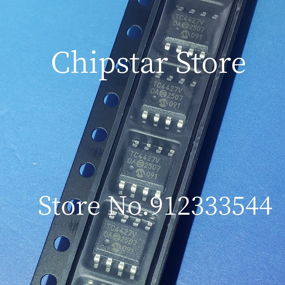 5-100Pcs TC4427VOA …