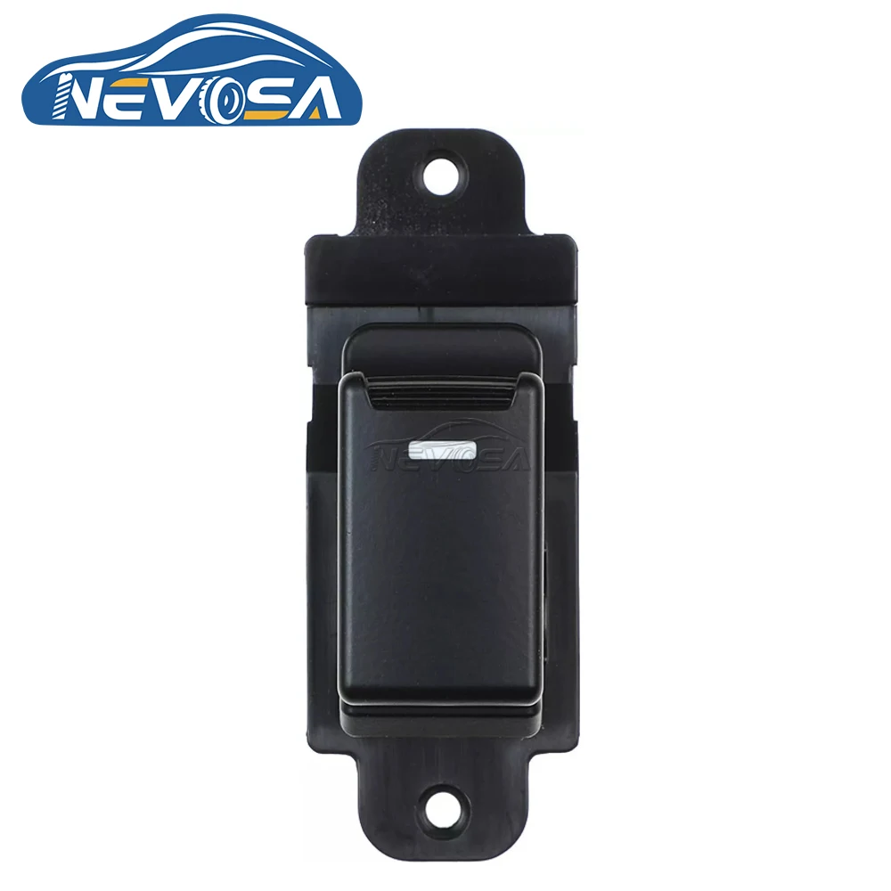 NEVOSA 93580-2P000 Passenger Window Lifter Control Switch Rear Button For Kia Sorento 2009 2010 2011 2012 2013 2014 935802P000