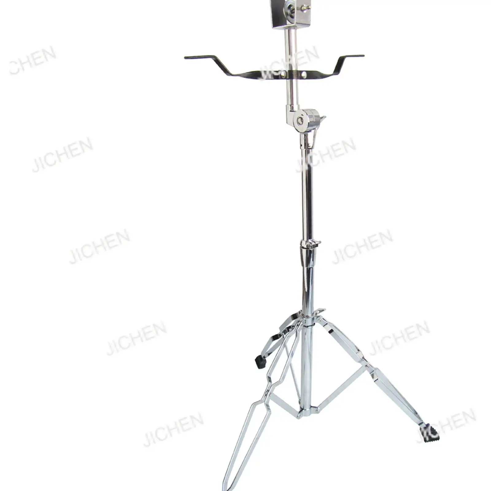 Neu versandte ArtikelBongos Stand Soportes de práctica de Bongos de altura ajustables portátiles