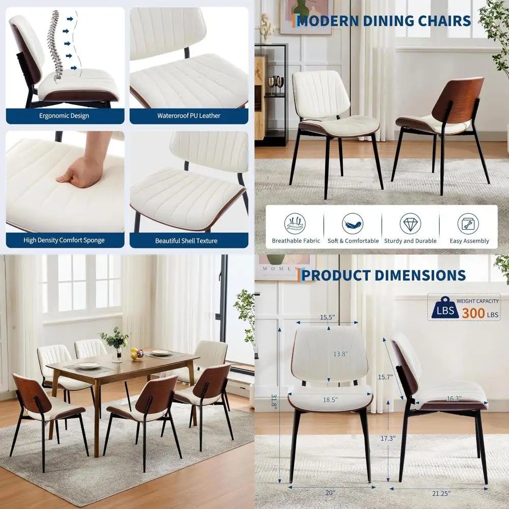 Dining Chairs Set O…