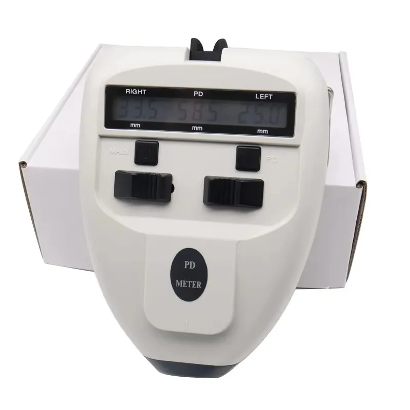 Pupilometer CP-32BT Optical Digital PD Meter Slide Pupil Distance Meter With CE High Quality