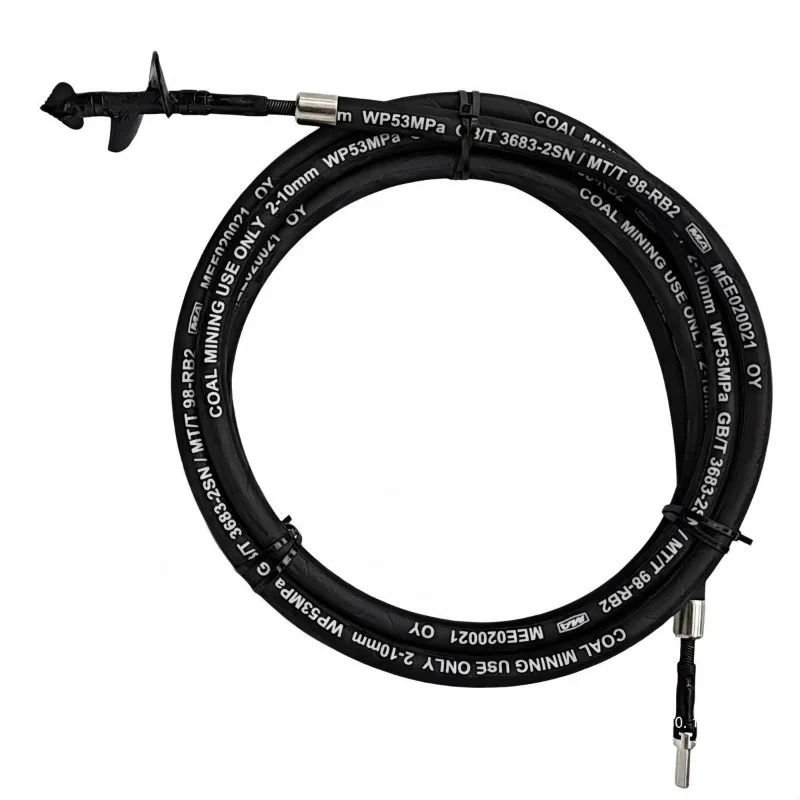 Hot Sale-Sewer Grease Cleaning Tool Electric Drill Unclogging Sewer Mainline Blockage Oil Pollution Removal Pipeline