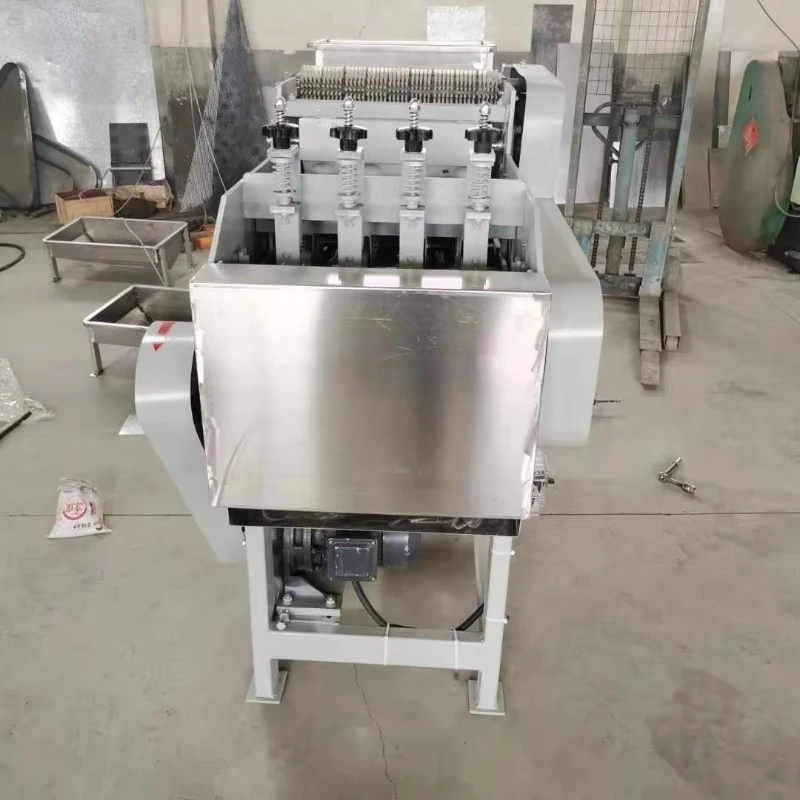 Picture 3: Automatic Cashew Nut Shell Processing Machine Manual and Automatic Cashew Nut Shelling Machine Cashew Sheller Machine
