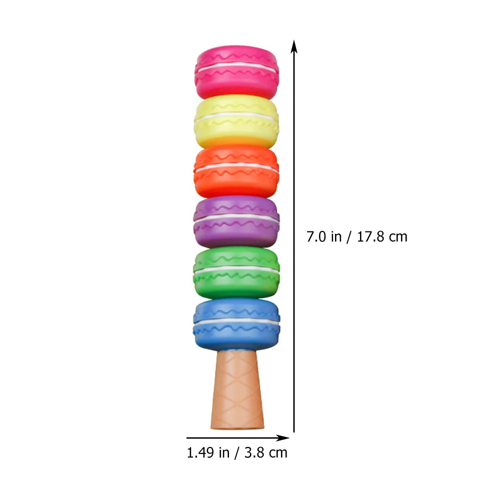 1 set Fluorescent Highlighters Colorful Writing Office School Supplies Student Notes Underlining Tools