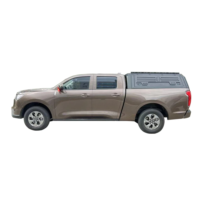 

Hot Sale Pickup Pick Up Hardtop Truck Canopy Topper Truck Bed Tonneau Cover Waterproof Shell Use For Great Wall Poer