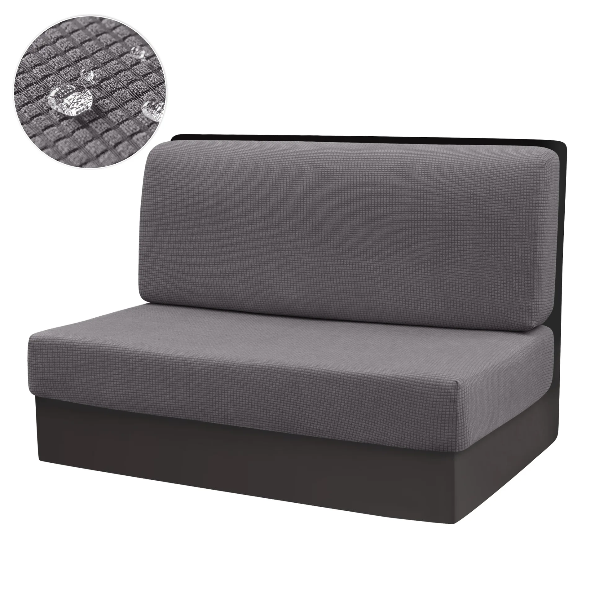 Waterproof RV Dinette Cushions - Outdoor Furniture Cushions 22 X 22 评论和价格