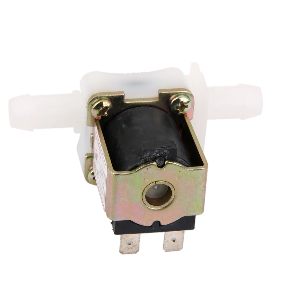 

Electric Solenoid DC 12V Normally Closed for Air Gas Water Purifier