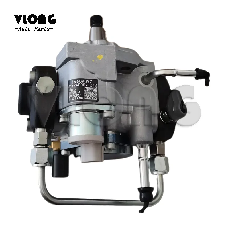 

New HP3 Common Rail Pump For Mitsubishi Pajero L200 4D56 HP Di-D 4WD Diesel Fuel Injection Pump 294000-1242 294000-1240 1460A057