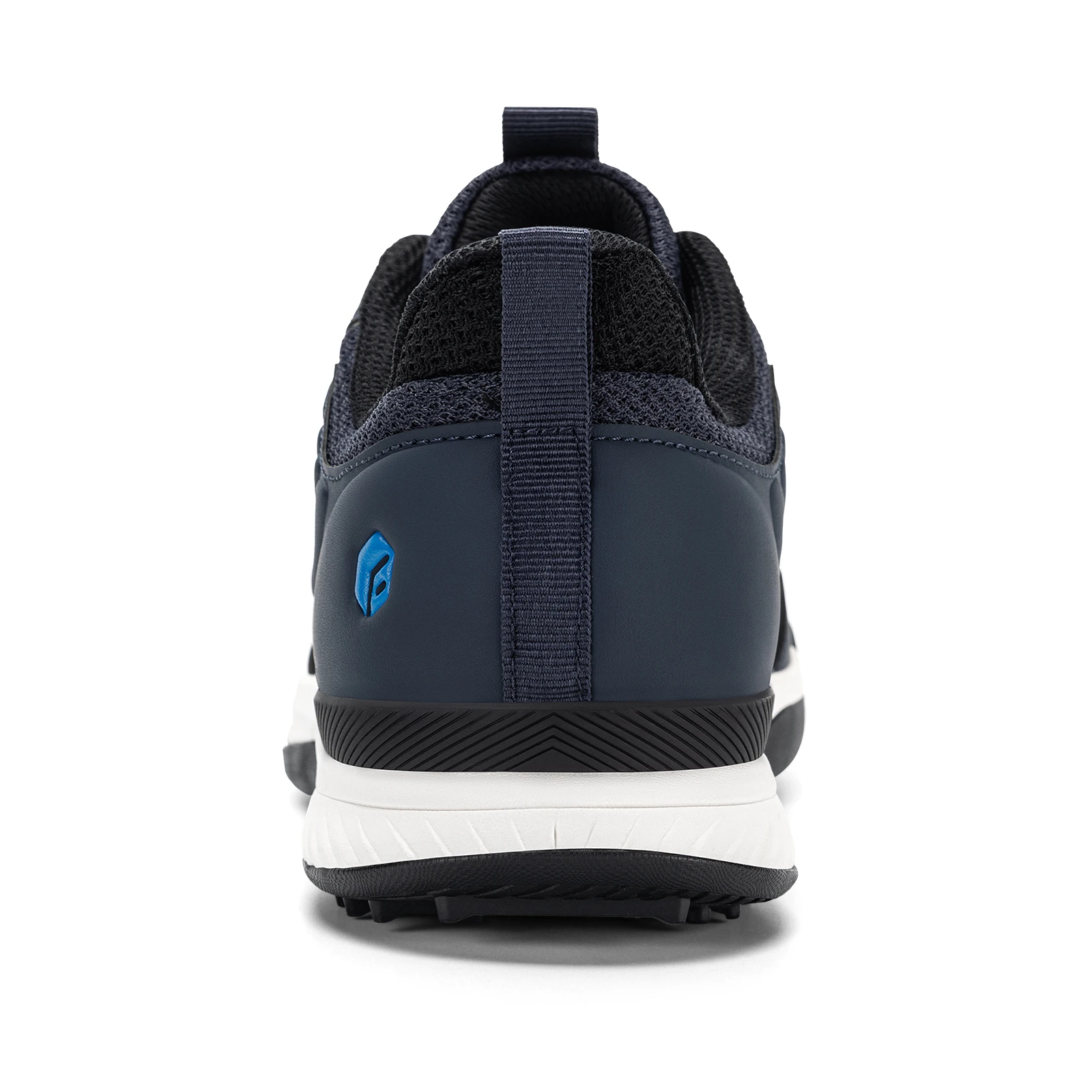Fitville Professionelle Herren-Golfschuhe mit extra breiter Zehenpartie, lässige Golfsneaker, gepolsterte, wasserabweisende Sportschuhe für Herren – Detail 11