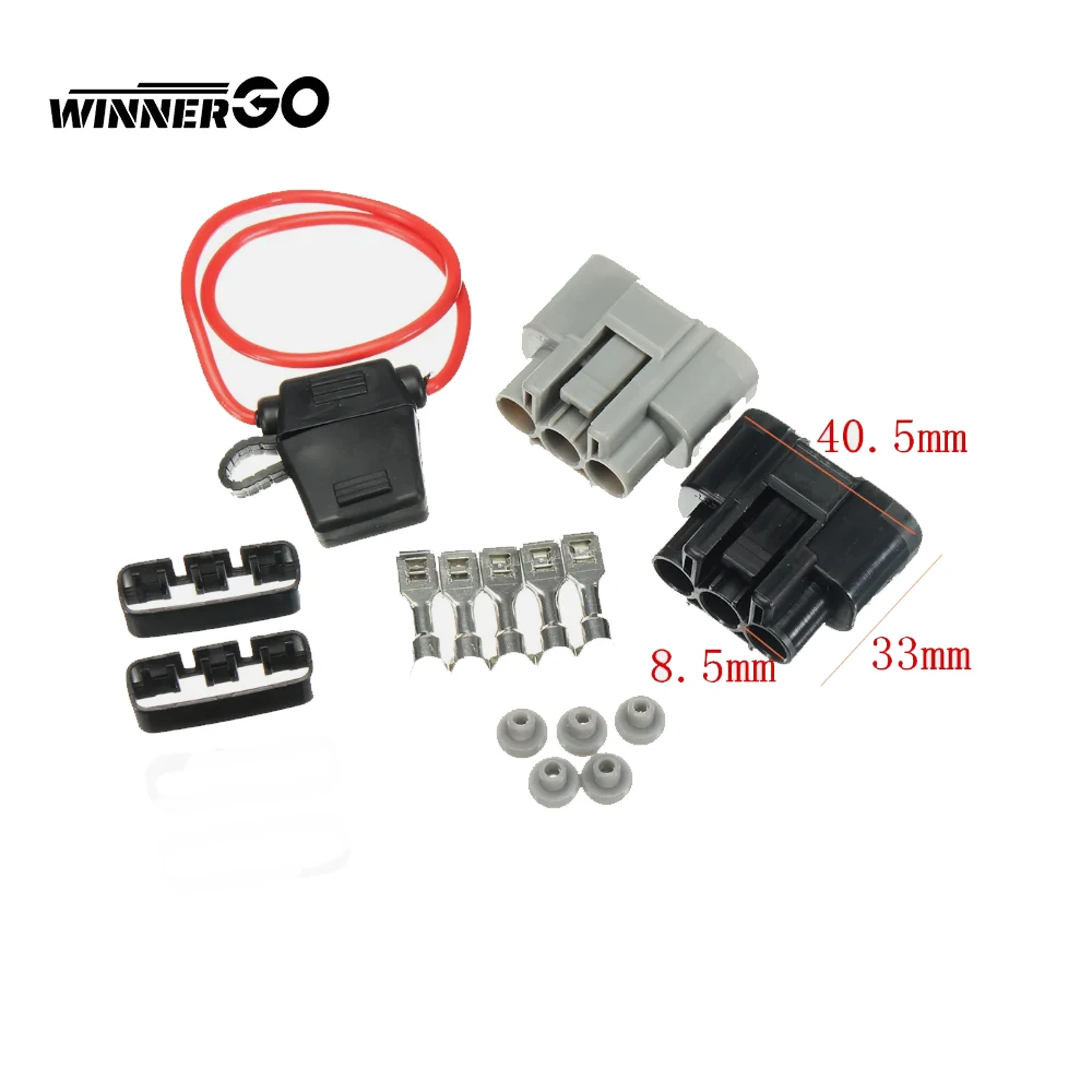 MOSFET-Gleichrichter-Spannungsregler für Can Am Commander 1000 800 Outlander 400 500 650 Max Renegade 800 Maverick 1000 278002021 – Detail 2