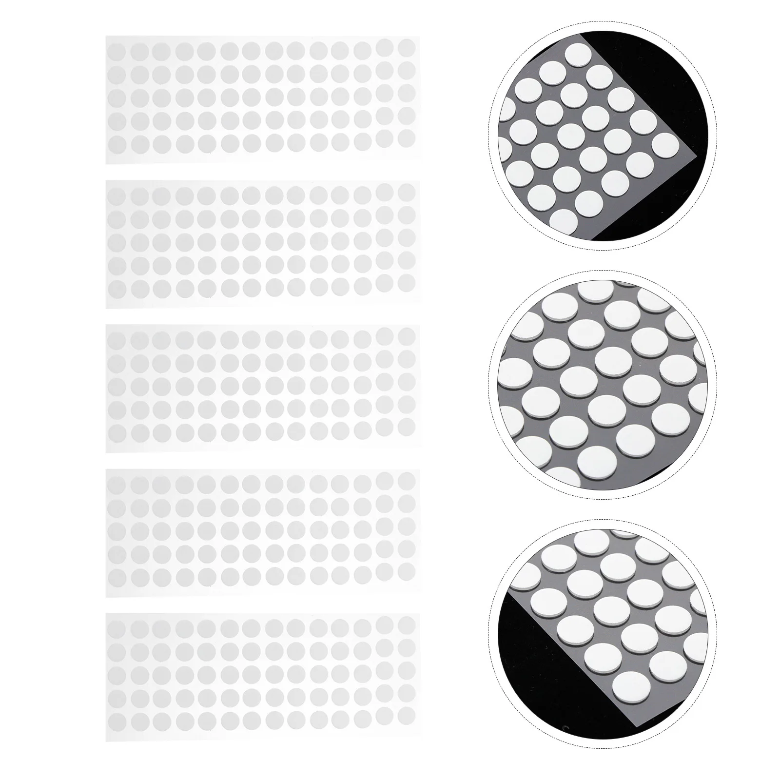 Double-Sided Stickers For No-Trace Adhesive Tape Craft Wedding Decoration Fixing Mounting Waterproof Strong Sticky