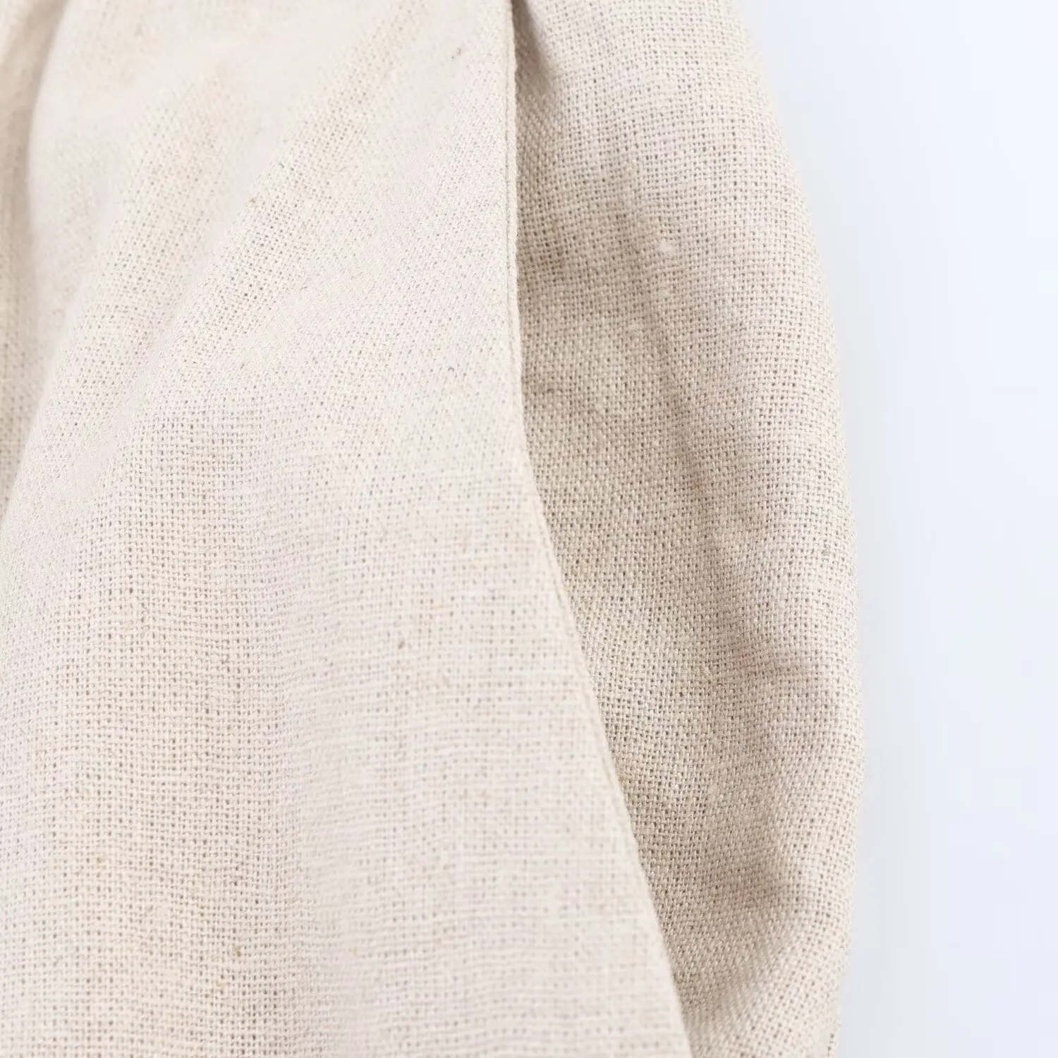 2025 Zomer Nieuwe Producten Vrouwen Effen Kleur Casual Commuter Linnen Gemengd Rechte Hoge Taille Casual Broek 9929/041