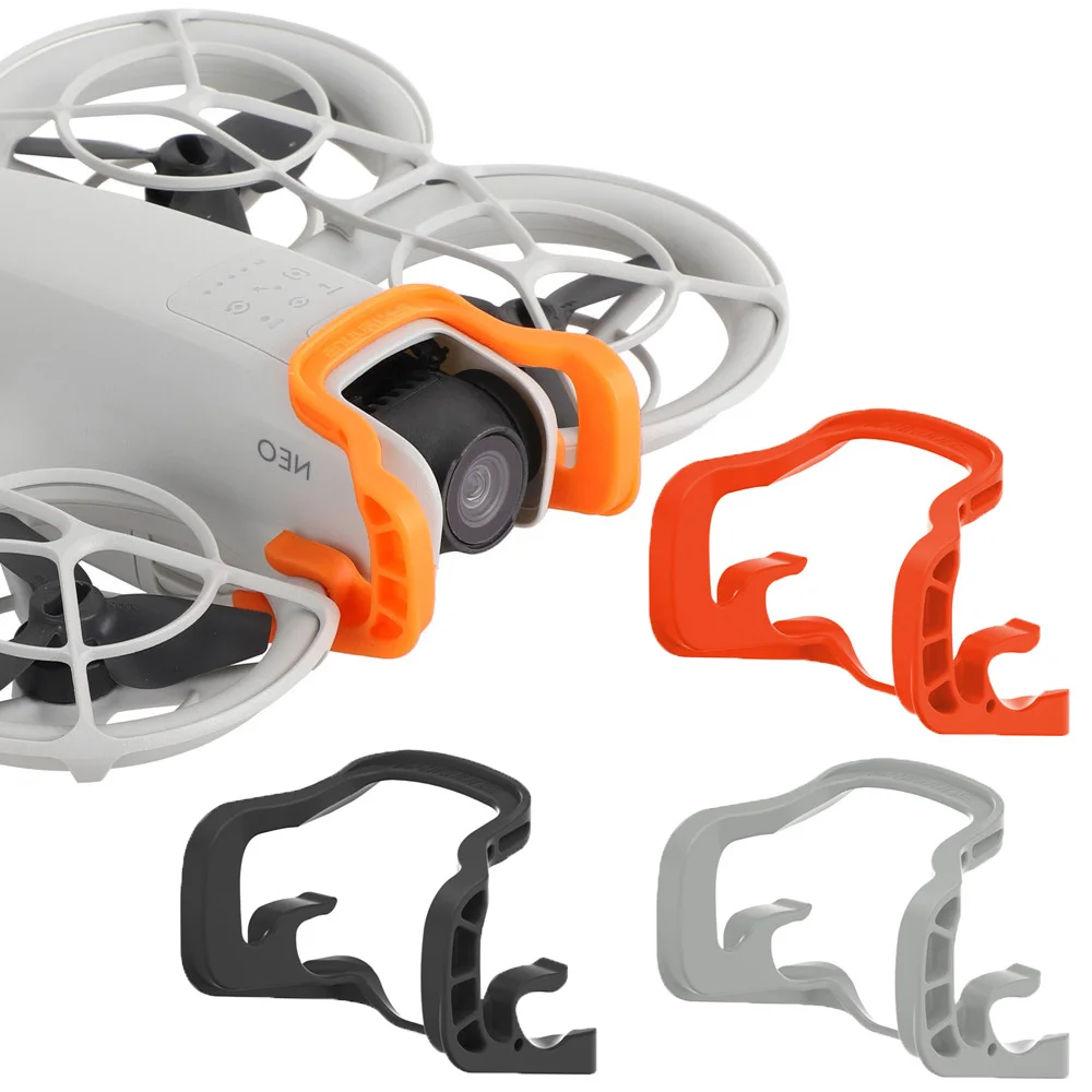 For DJI NEO Gimbal Protection Bar Plastic Alloy Anti-Loss Mirror Gimbal Bumper For DJI NEO Accessories