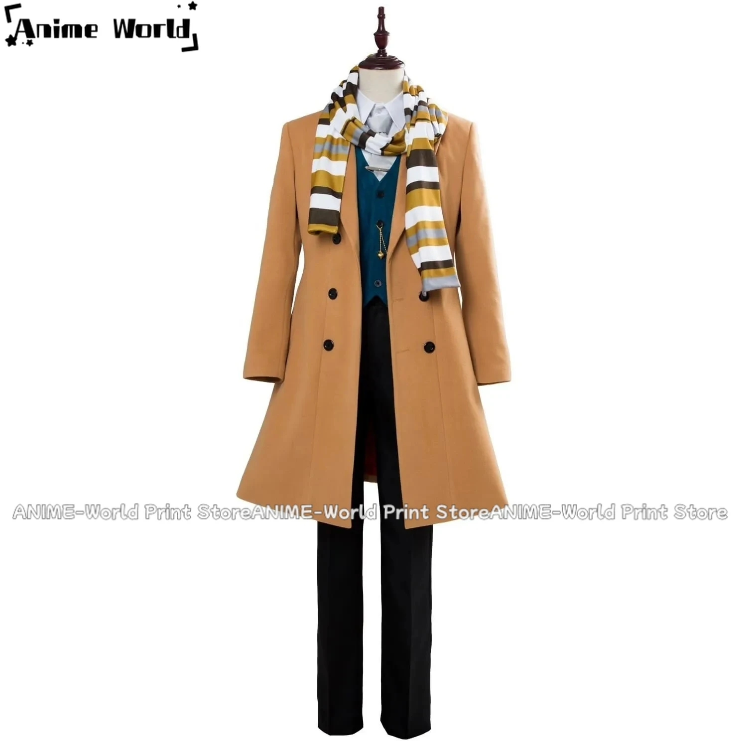 

《Custom Size》Anime Fate Grand Order Arthur Pendragon Costume Fgo Third Anniversary Outfit