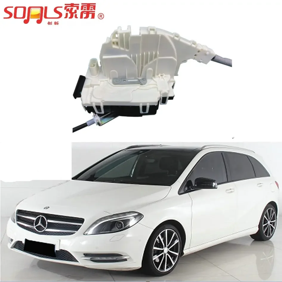 Factory Sonls soft closer electric suction doors MX-9033 for BENZ C series W205  BENZ E series W213 GLA SUV-156 GLC SUV-X253