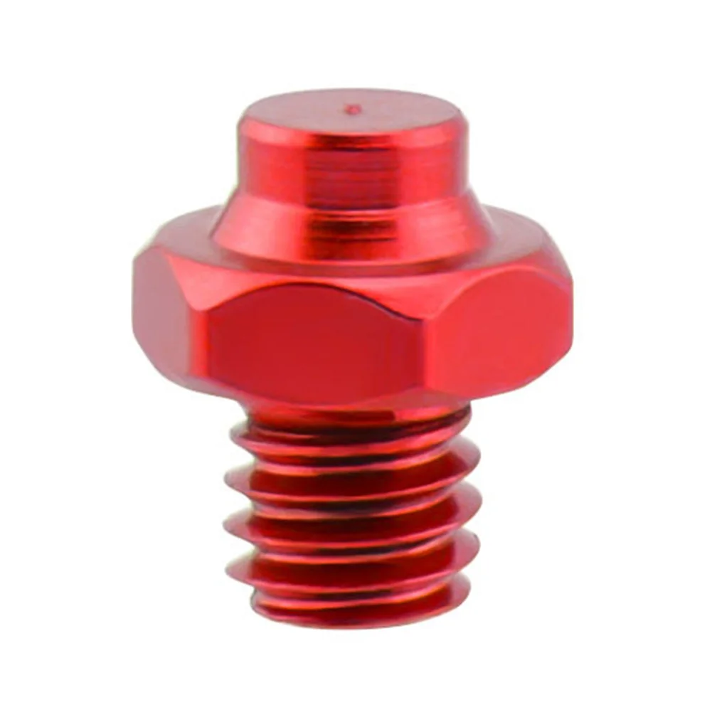 Pedal Cleats Pedal Stopper 8*3.5mm Aluminum Alloy Anti-slip Nail CNC Good Quality Light Weight Ultra-light 10g