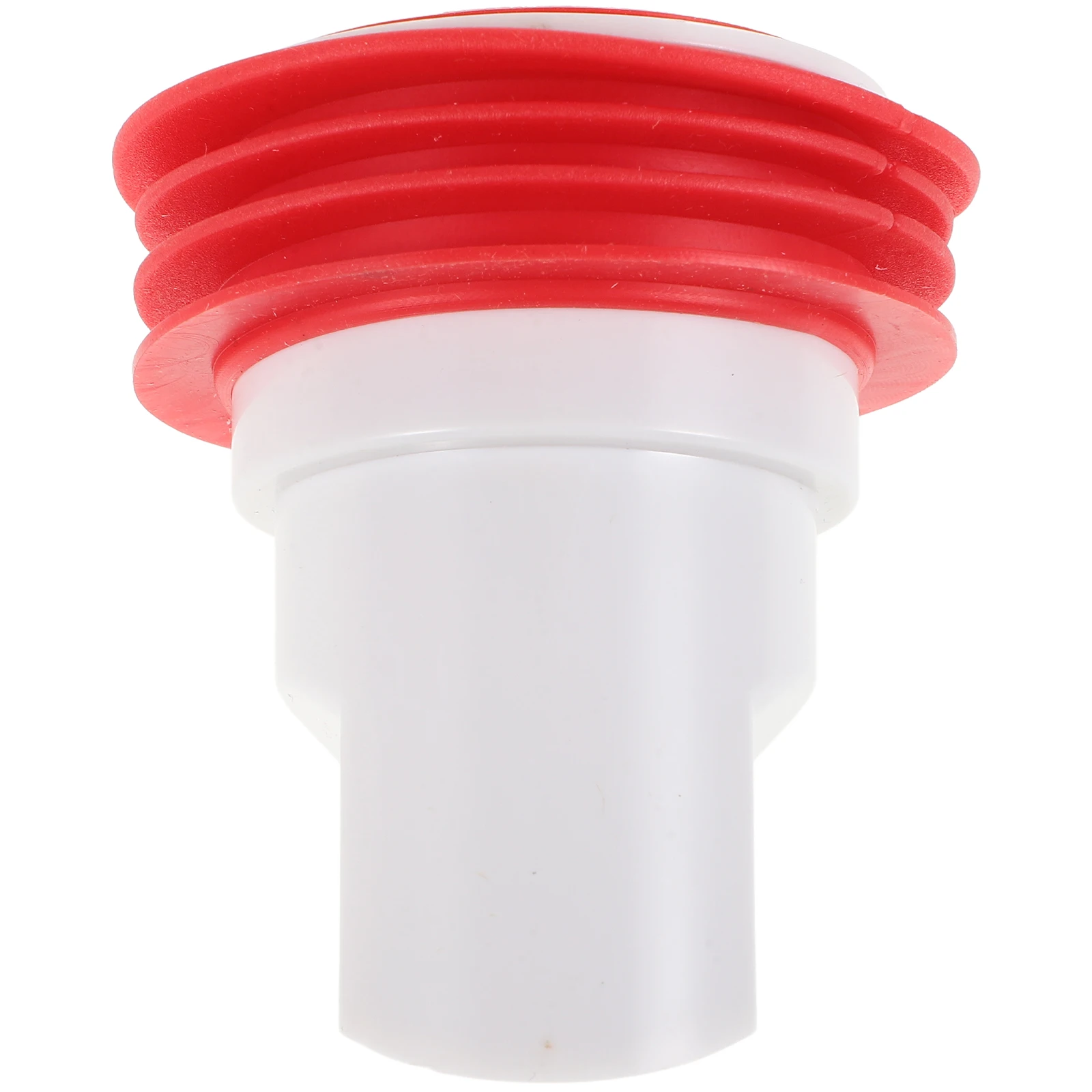 

Floor Drain Plug ABS Gray Odor Proof Shower Drain Core Sewer Backflow Preventer Bathroom Sink Kitchen Anti Clog