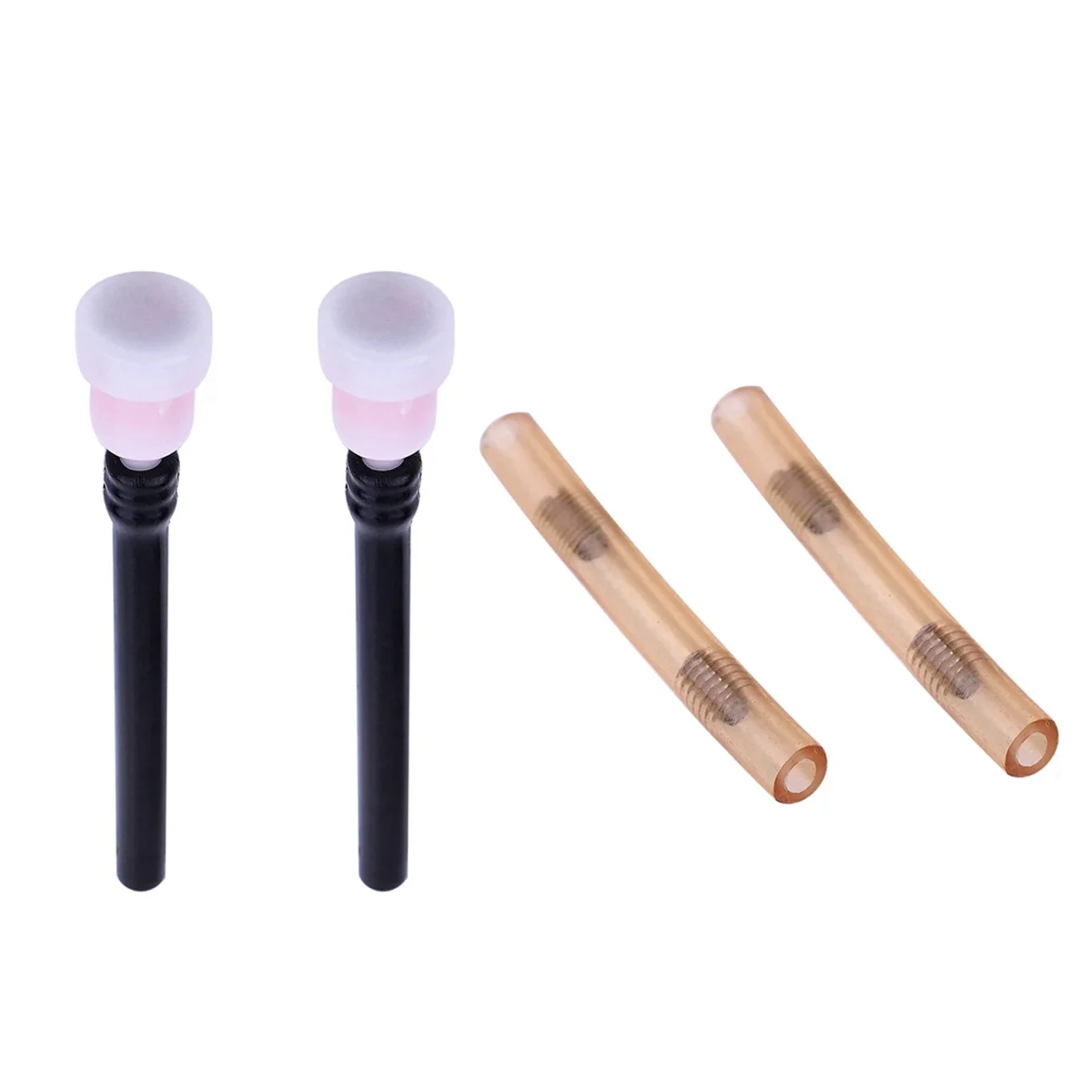 Linha de ventilação do tanque de combustível N18R 4pcs para 021 023 025 MS210 MS230 MS250 028 029 039 MS290 MS390 MS310 Motosserra 1117-350-5800