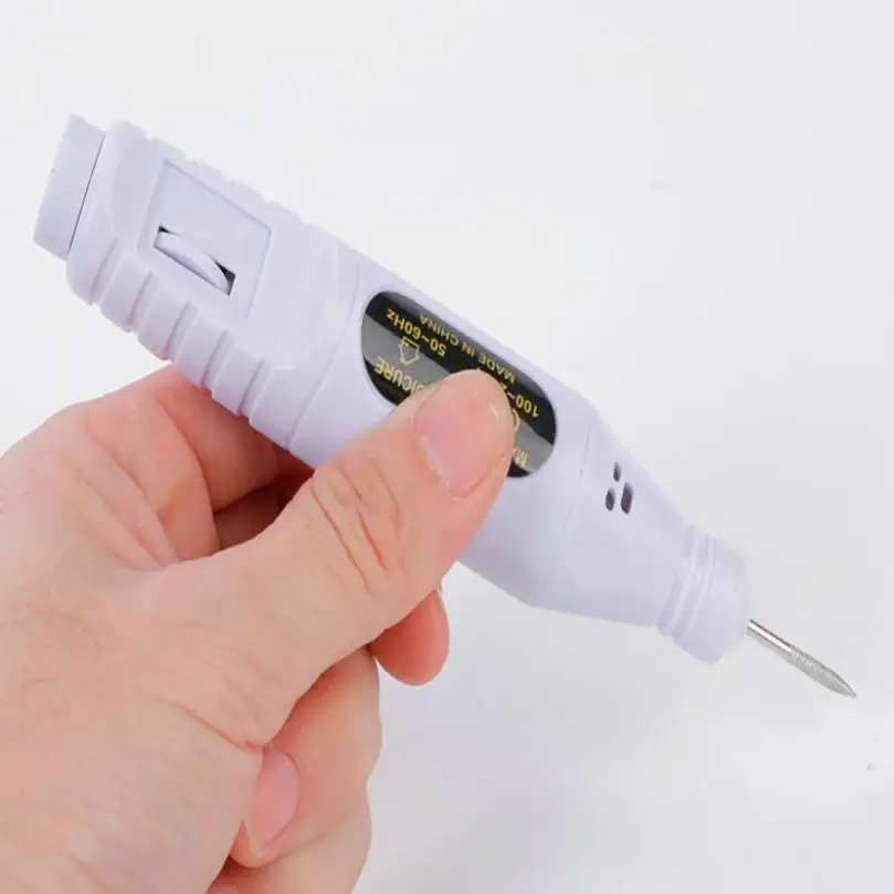 

Mini Portable Drill Electric Carving Pen for Grinding Polishing All Kinds of Home Projects