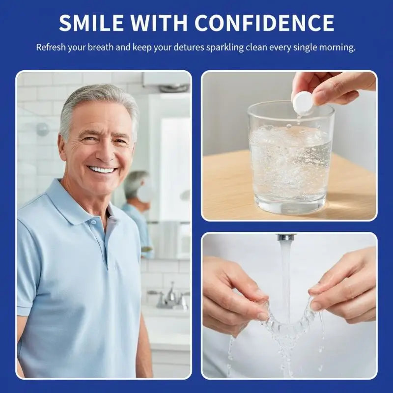 Compresse per la Pulizia delle - Teeth Whitening And Stain Removal recensione e prezzo