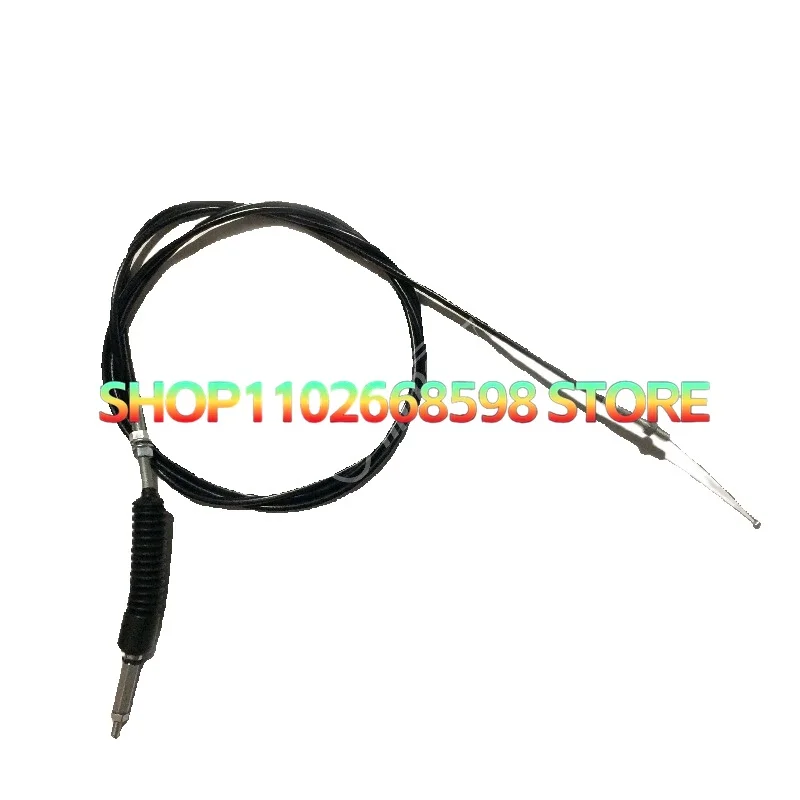 

For Hyu-ndai Throttle Motor Single Line Cable 21en-32220 R225-7 Excavator