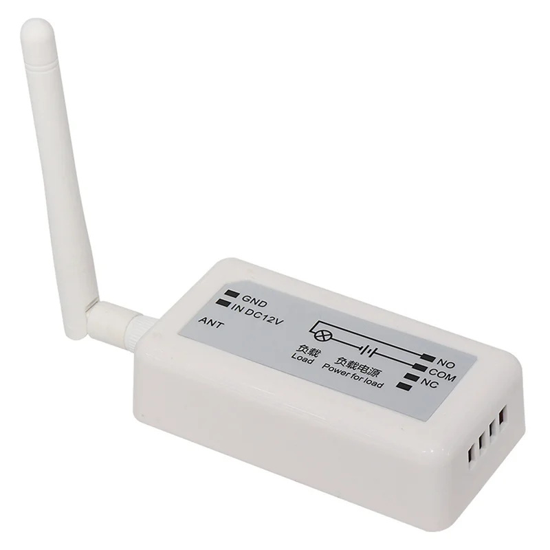 

AA08-Wireless Receiver 5000M Long Distance Receiver Controller For Farmland Irrigation Marine Operations