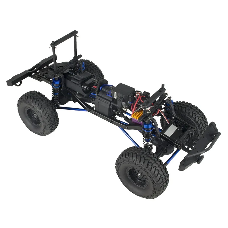 Rc Crawler VRX RACING RH1052 elettrico 1/10 scala 4WD due velocità Rc auto vendita calda giocattolo telecomandato per bambini adulti