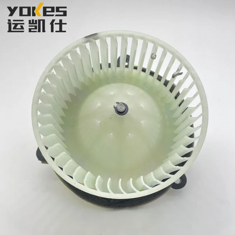 For Hitachi EX200-5 EX200-6 ZX200-3G Air conditioning Blower Assembly  Parts Fan Motor  excavator