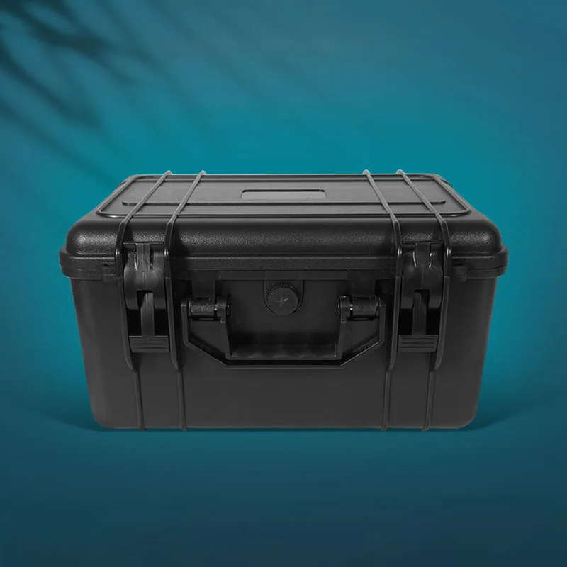 

Electrician Plastic Tool Box Profesional Waterproof Tool Case Multifunctional Hard Case Automotive Mechanical Workshop Tools