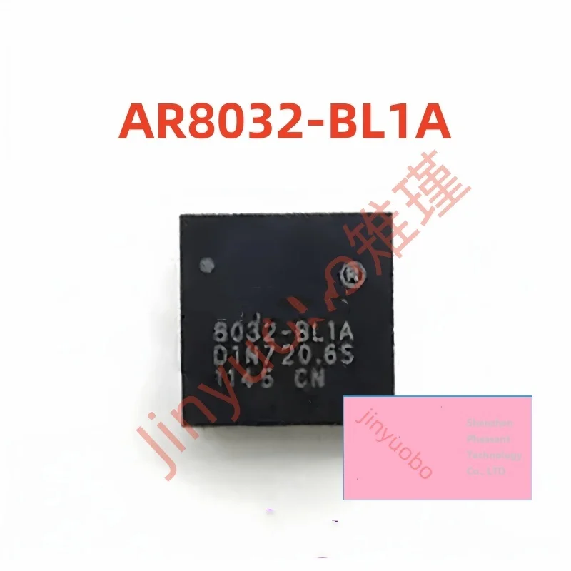 (1 pieza) Chipset AR8032-BL1A 8032-BL1A AR8032 BL1A 8032 BL1A QFN-32