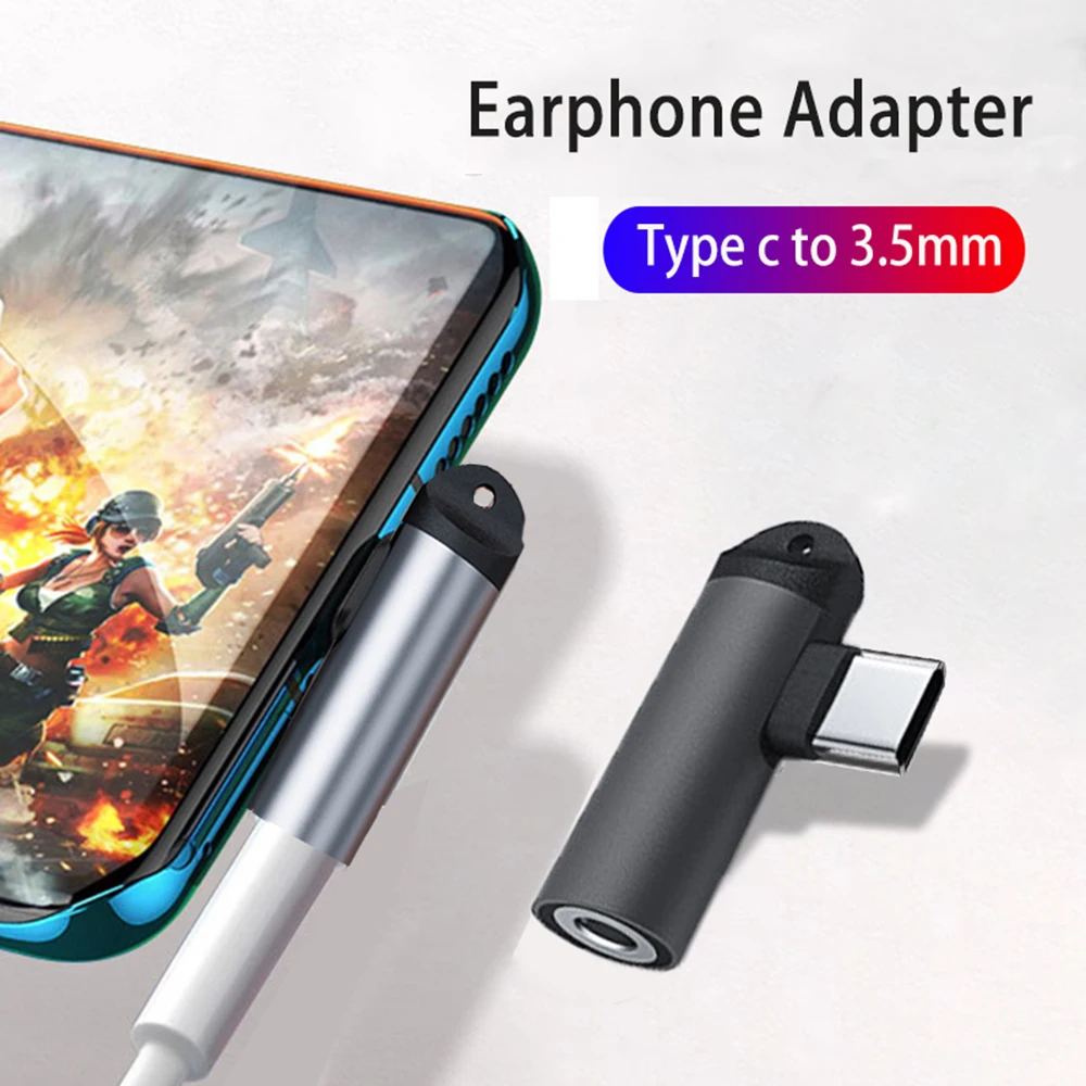 Usb C 3.5mm Jack Adapter Aux Audio Type C Headphones Adaptator for Samsung S24 Ultra M54 Pixel 8 Galaxy S9 + Type C 3.5 Adapters