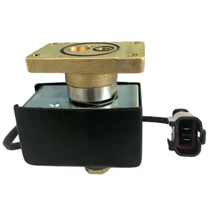 1PCS Solenoid Valve 417-15-15510 for Komatsu Loader WA100 WA120 WA150 WA180 WA70 WR11 4171515510xcavator Electric Parts 376-8317