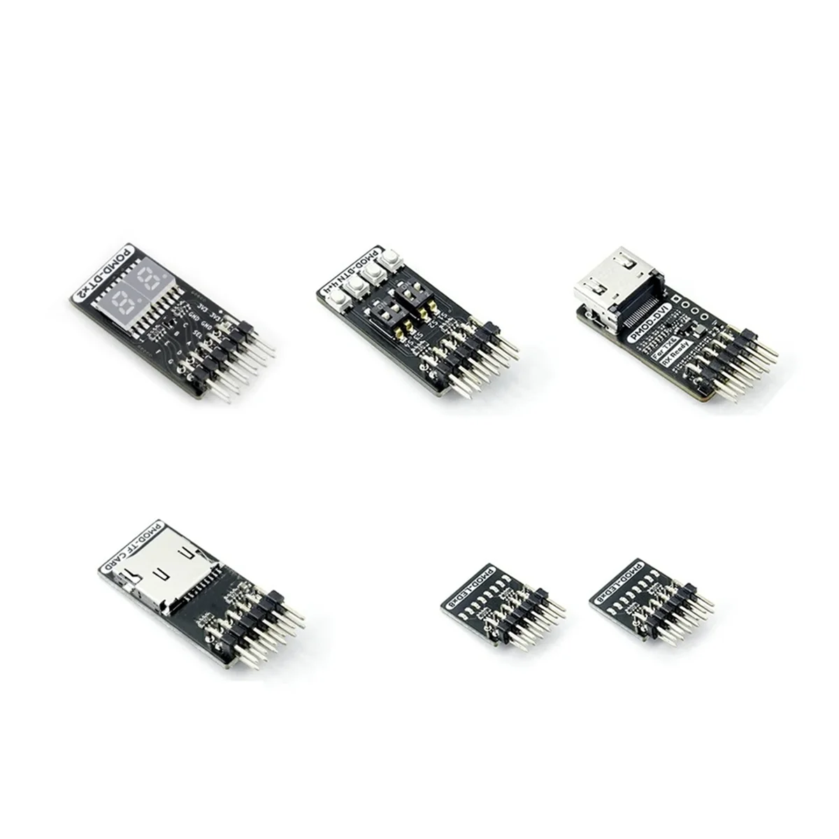 Carte de développement Tang Primer 25K FPGA GOWIN GW5A carte de développement RISCV 23K LUT4 PMOD Kit de base-L47A