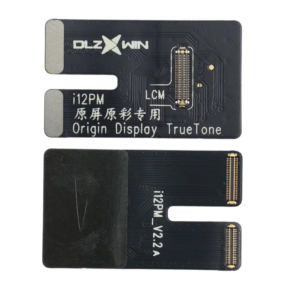 DLZXWIN Truetone Recovery Flex Cables For S300 For iPhone 12 Mini/ 12/ 12 Pro/ 13/ 13 Mini (Original Display Supported)