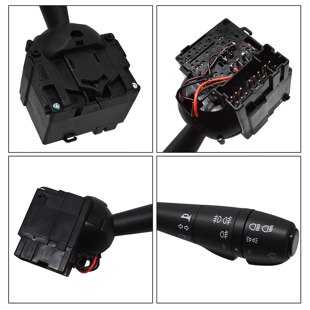 Car Turn Signal Headlight Switch Indicator Combination Switch for Renault Clio Dacia Dokker Duster Logan Sandero 8201167988