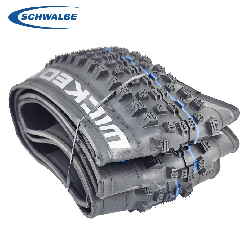 SCHWALBE WICKED WILL 29x2.40 MTB XC Gravel Bike Tire 62-622