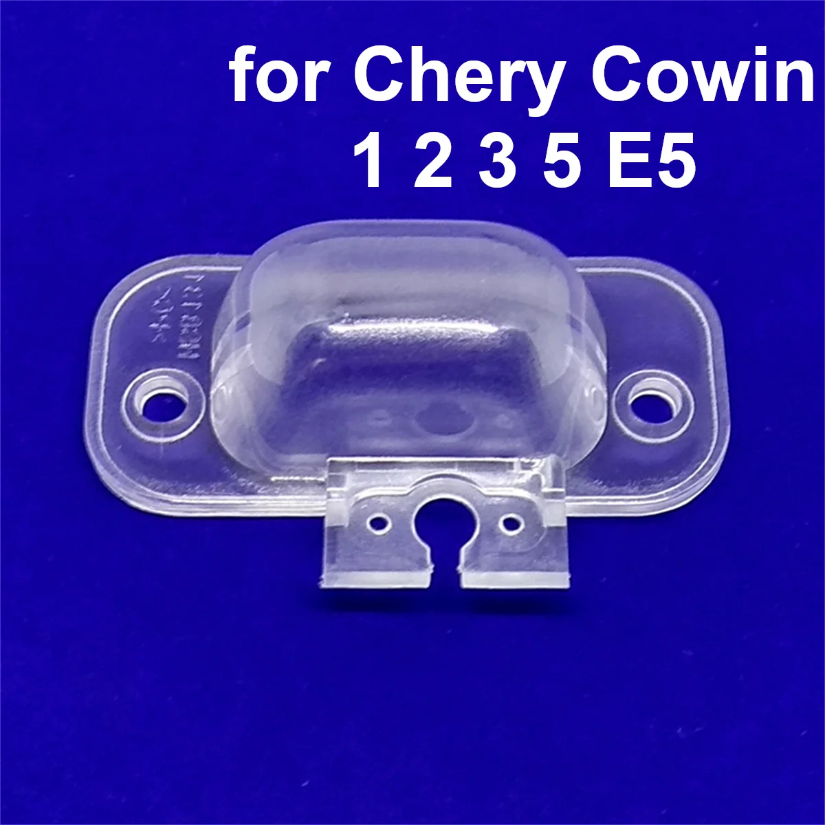 Car License Plate Lights Housing Mount Holder Rear View Camera Bracket for Chery Cowin 1 2 3 5 E5 2010 2011 2012 2014