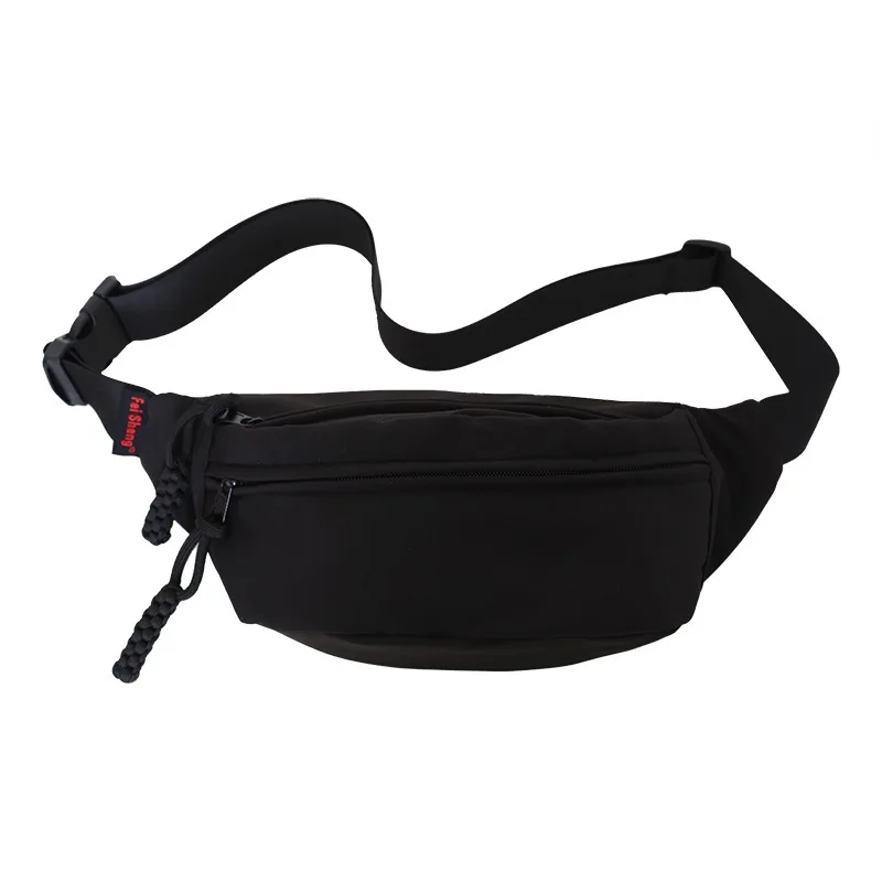 

New 2025 Large Capacity Versatile Shoulder Bag, Men's Chest Bag, Personalized Fashion, Women's Diagonal Cross Bag