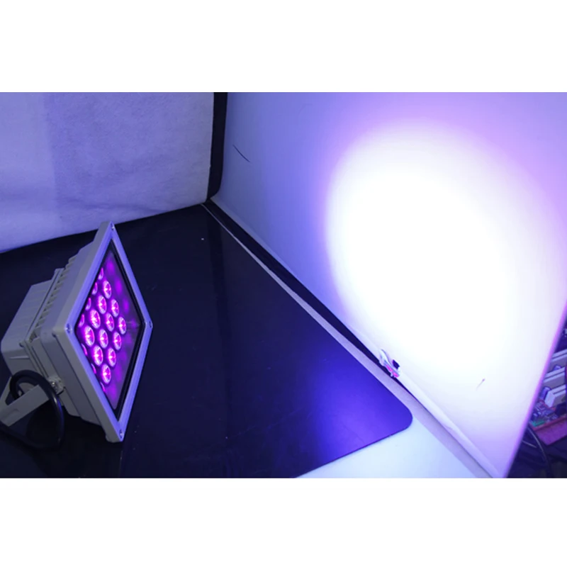 30W 100W 395nm Led UV GEL Curing Lamp Beam Angle Ultraviolet Light 395 Cure Oil Printing Machine Glass Ink Paint Silk Screen