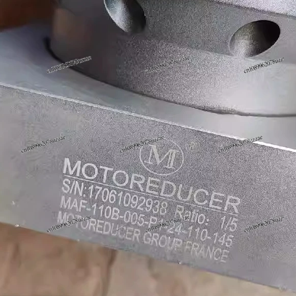 

Disc Precision Planetary Gear Reducer 1/5, MAF