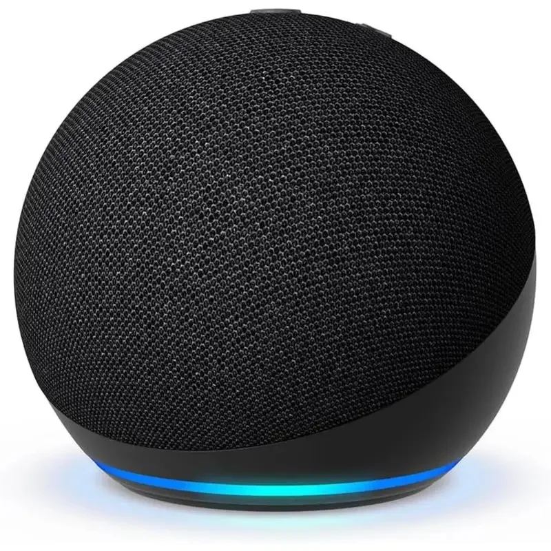 2026 NEW Mi Ni Smart Speaker With High-Quality Audio, Microphone Off Button For Privacy, Compact Design For Home ControlVirtual