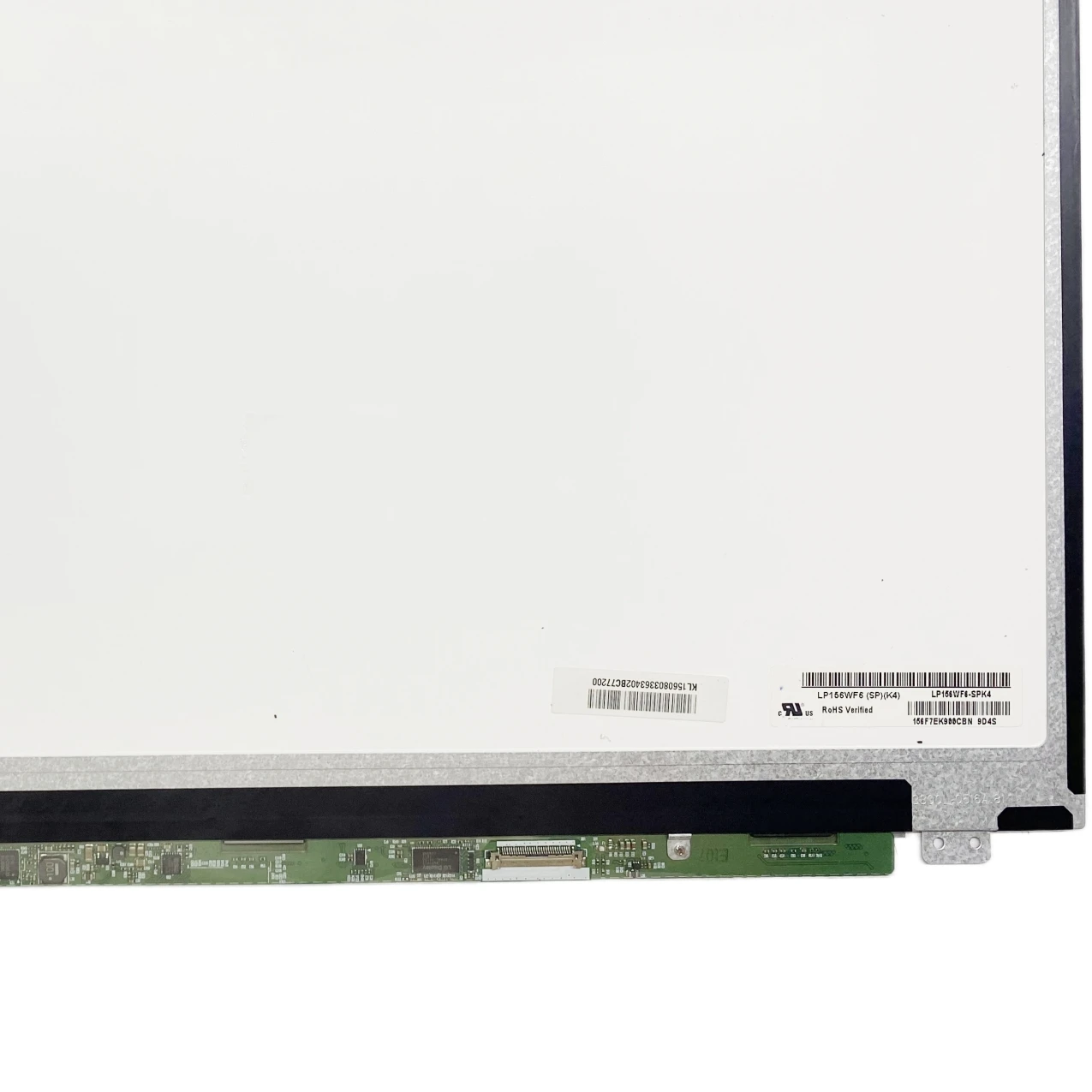 LP156WF6 SPK4 IPS FHD 1920x1080 Display Panel EDP Matrix Replacement 15.6 inch Laptop LCD LED Screen