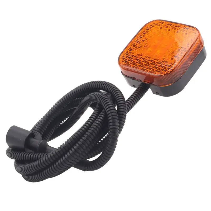 Luz Lateral LED AEF2 para Camión MAN TGM TGA TGX, Lámpara de Señalización, Reemplaza 81252606101 81252606097