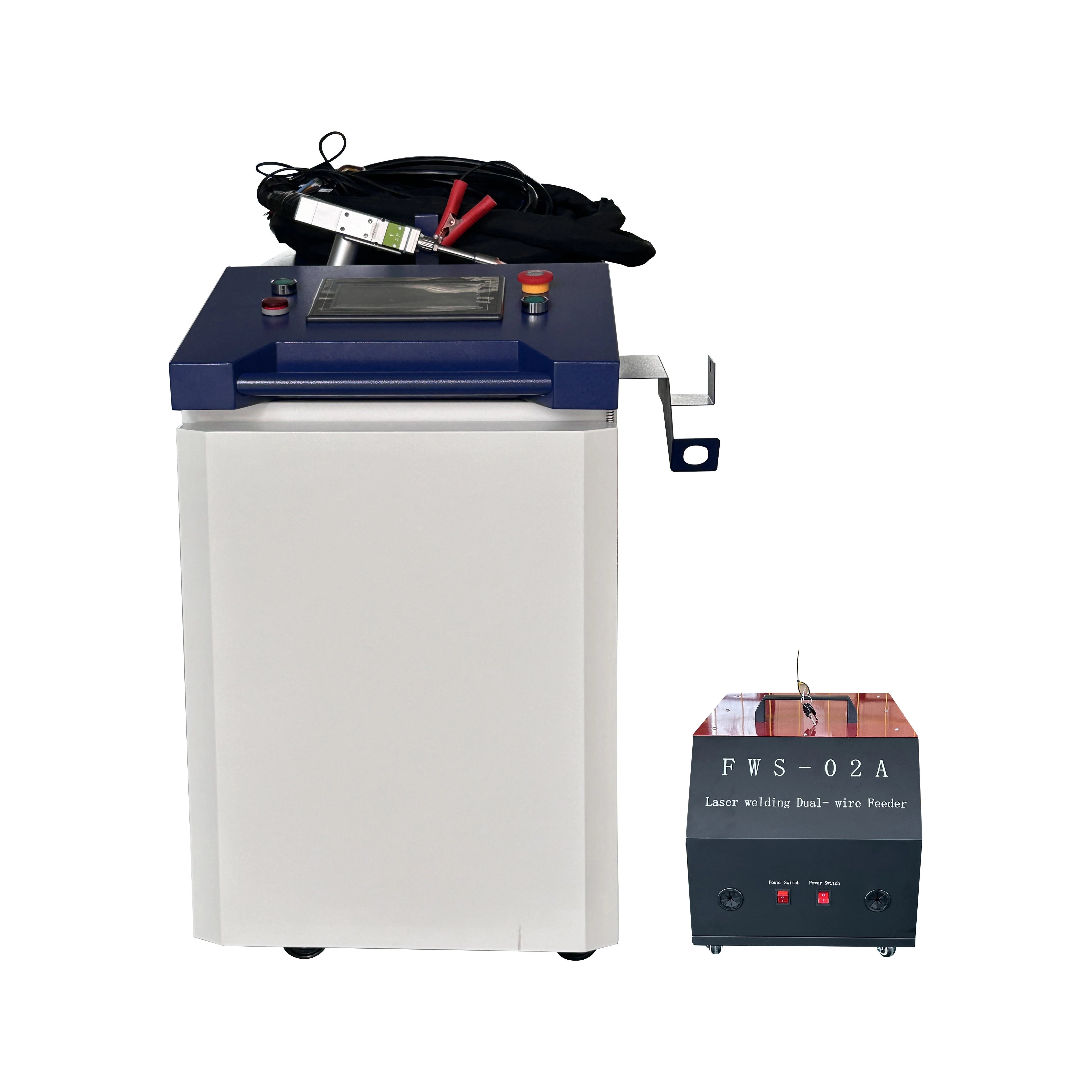 Automatic Fiber Optic 1500w 2000w 3000w Laser Welding Machine Cutting Cleaning 4 In 1 Fiber Laser Welding Machine