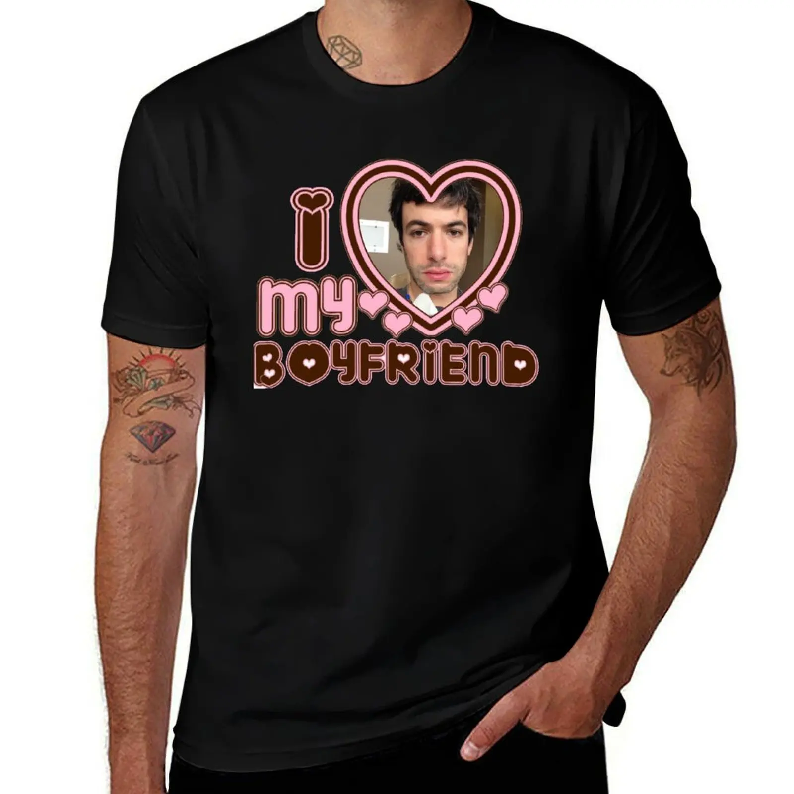 

Nathan Fielder T-Shirt shirts graphic Aesthetic clothing graphic t shirt vintage outfits for men