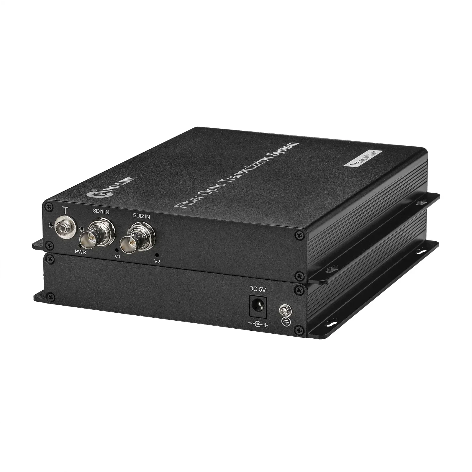 New 2-Channel Forward 3G-SDI Fiber Optic Converter