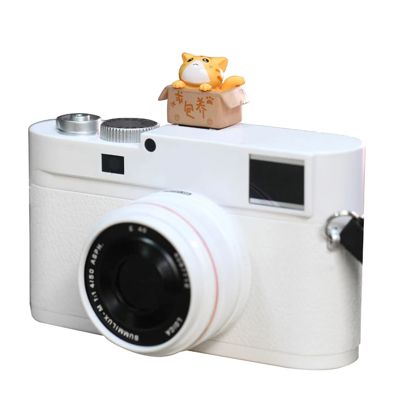 Cartoon Cat Hot Shoe Protection Cover SLR Camera Hot Shoe Cap Dustproof Cute Cartoon Photography