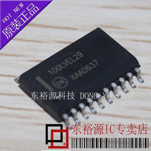 

MC100LVEL29DW 100LVEL29 SOP20 10 шт.