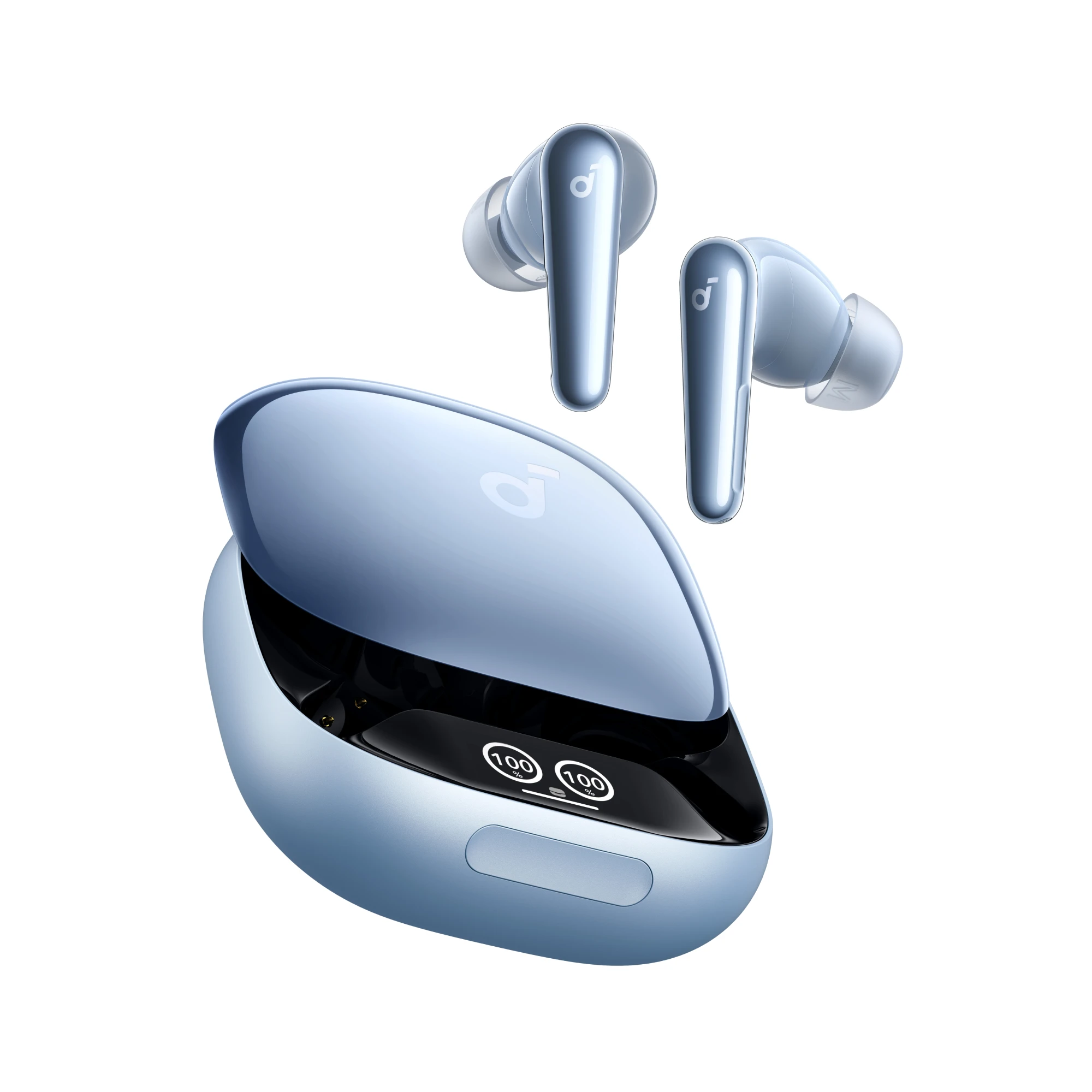 Soundcore by Anker Liberty 4 Pro Noise Cancelling Wireless Earbuds