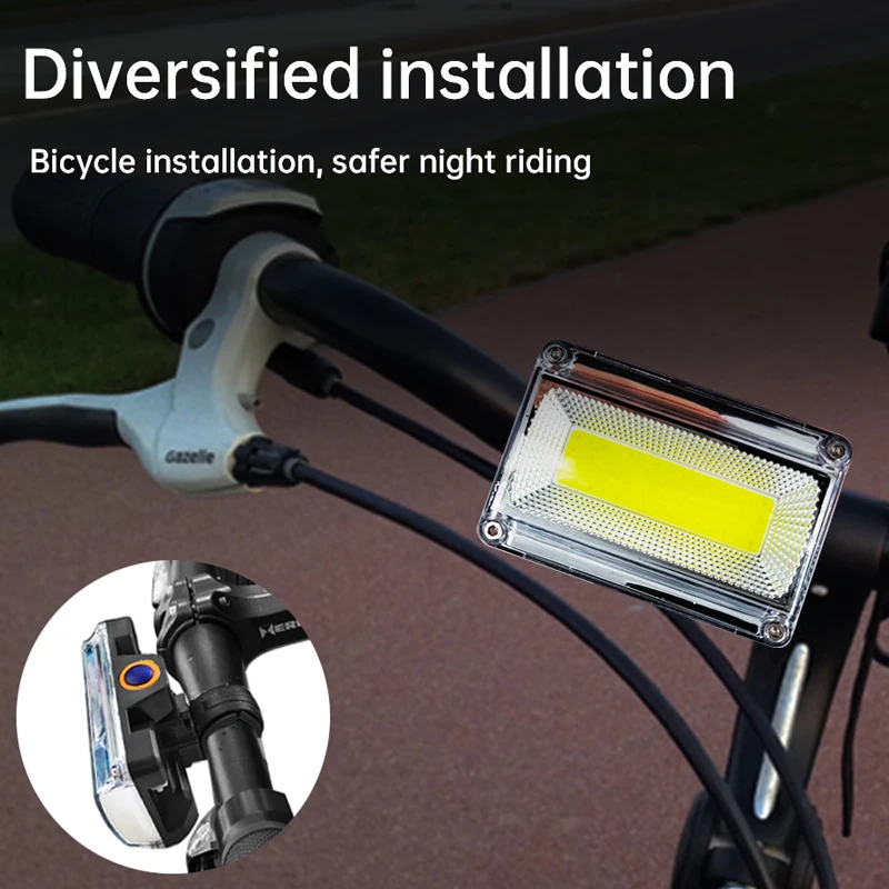 防水充電式LEDヘッドランプ,3in 1懐中電灯,釣り,キャンプ,赤と緑のライト,ip65防水,ヘッドランプ